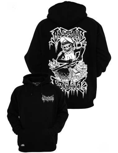 AC*B - Hoodie JUSQU'A -70%! 