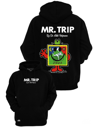 Mr. Trip - Hoodie plus qu'un jeu 