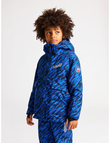 VESTE NEPTUNE PRINT de votre