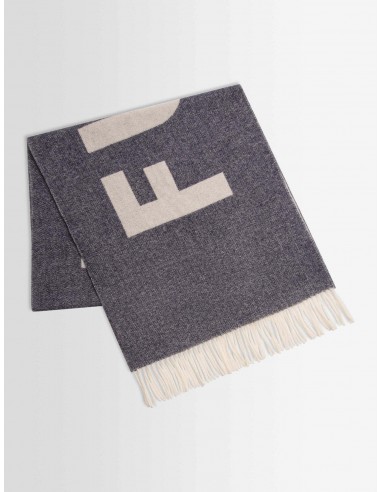 OVERSIZE SCARF 스카프 est présent 